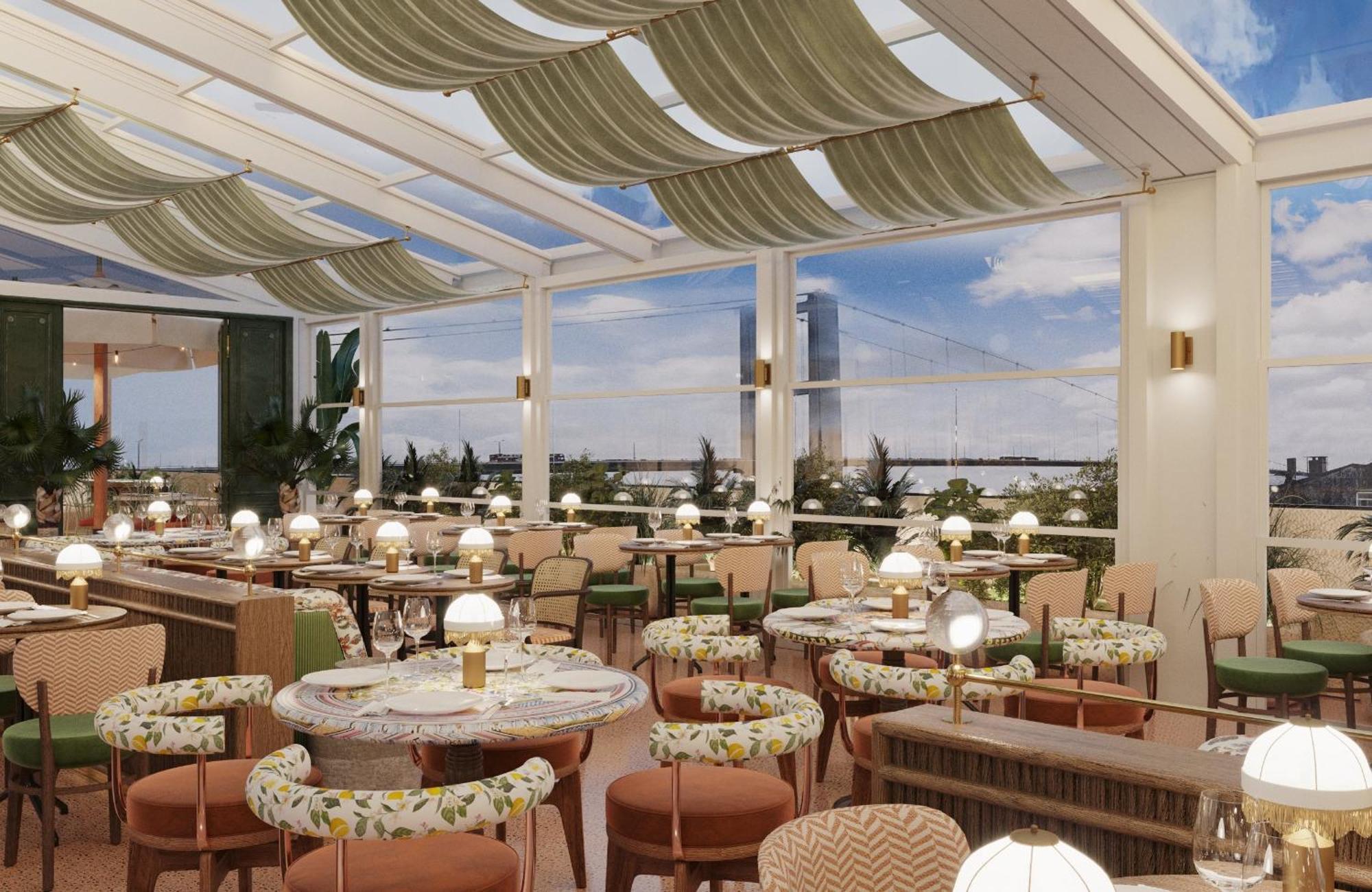 Crowne Plaza Istanbul - Ortakoy Bosphorus By Ihg — Bilder 1