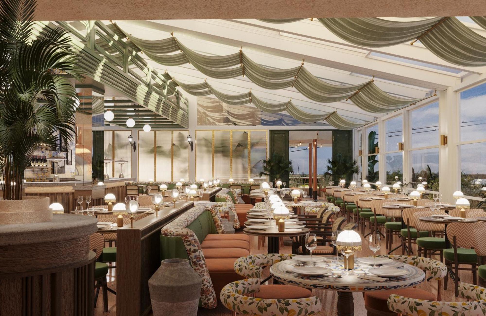 Crowne Plaza Istanbul - Ortakoy Bosphorus By Ihg — Bilder 2